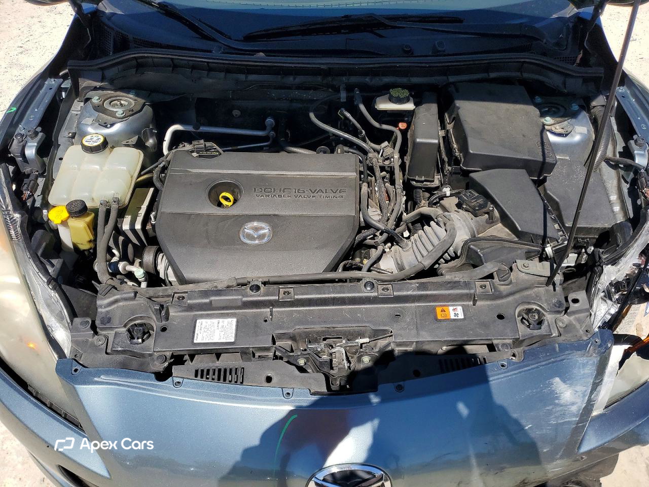 Mazda 3 2013