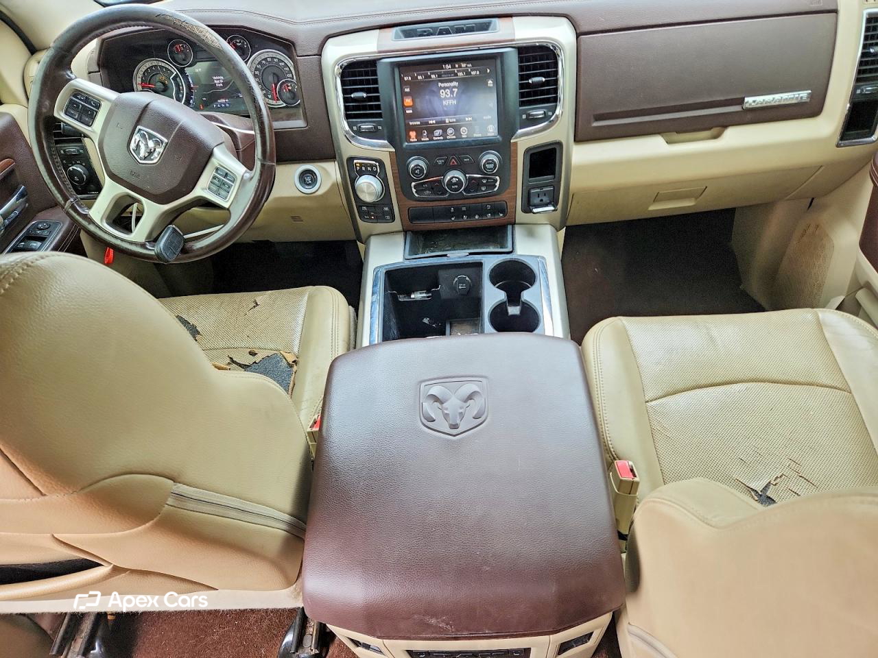 RAM 1500 2013
