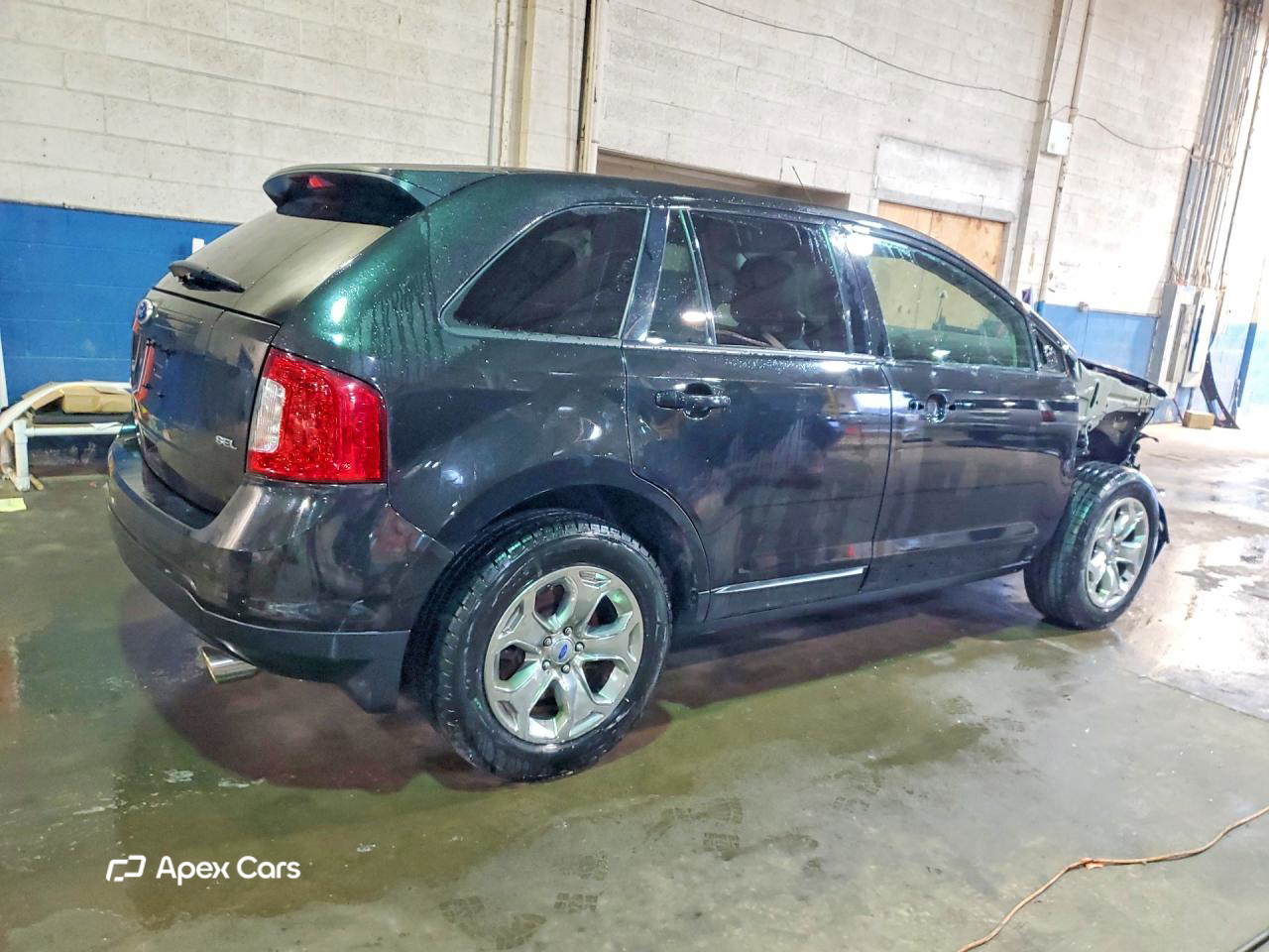 Ford Edge 2013