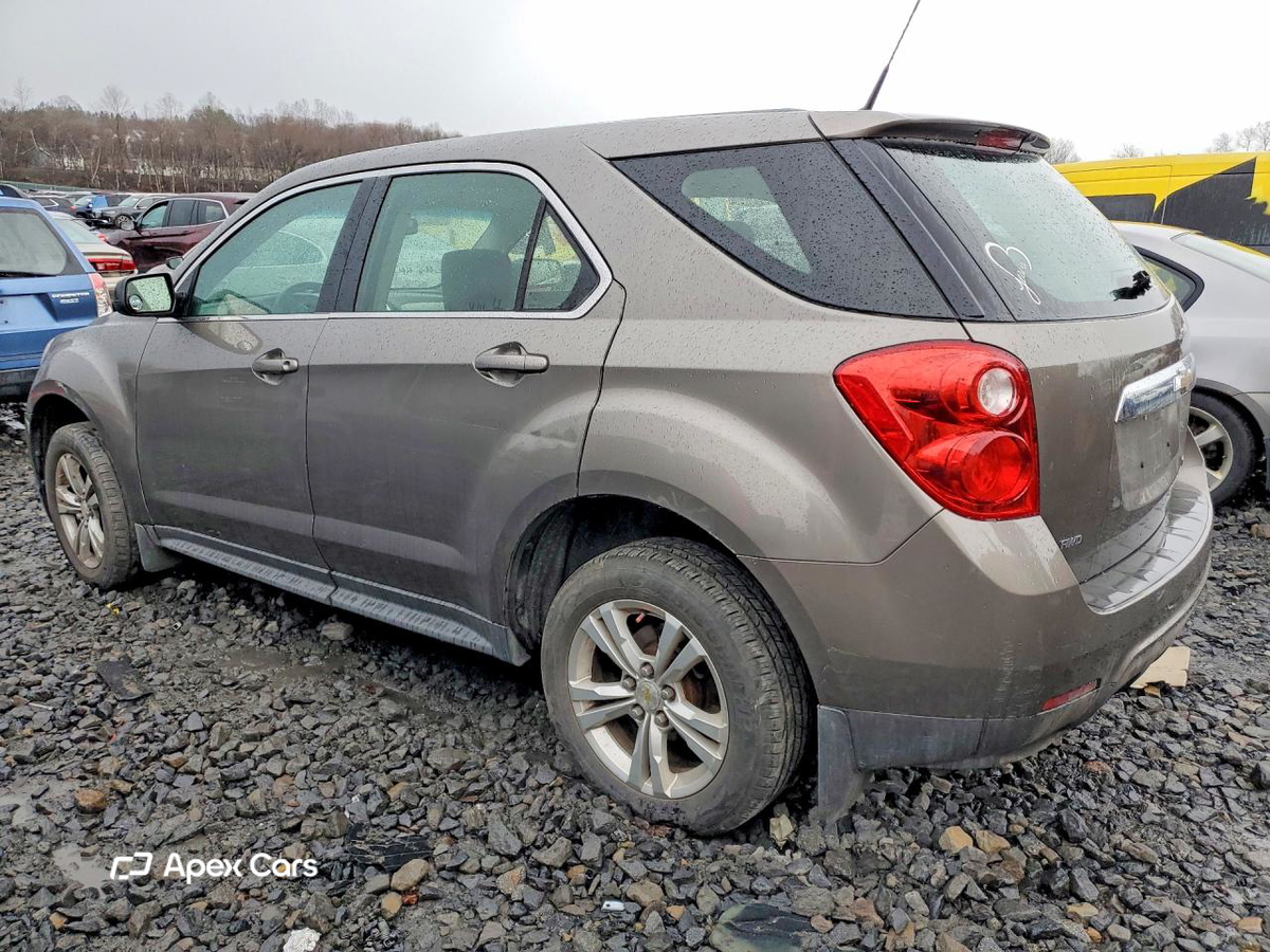 Chevrolet Equinox 2010