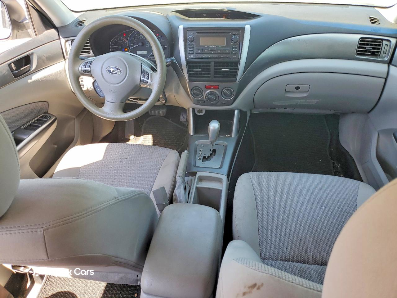 Subaru Forester 2013