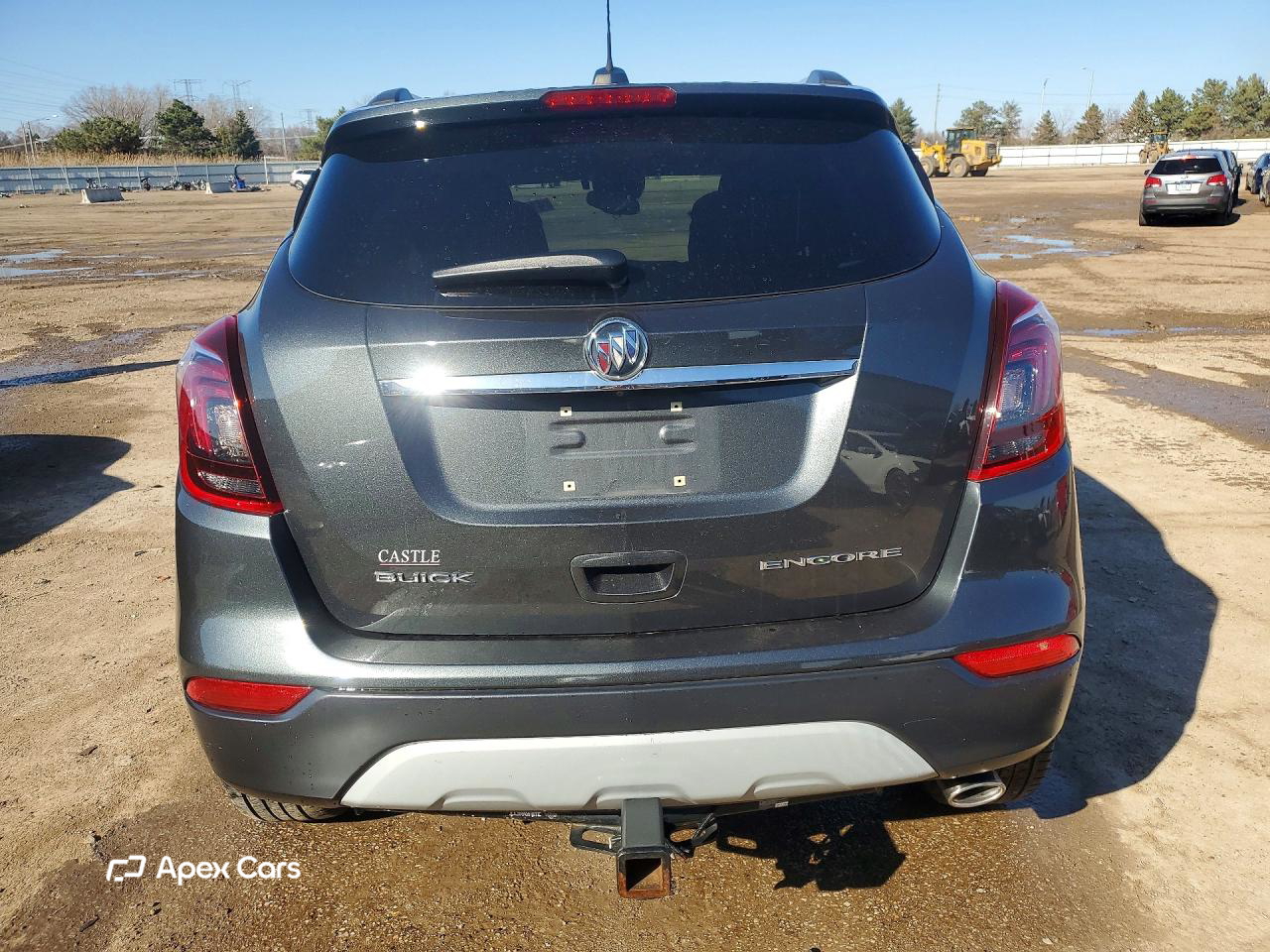 Buick Encore 2018