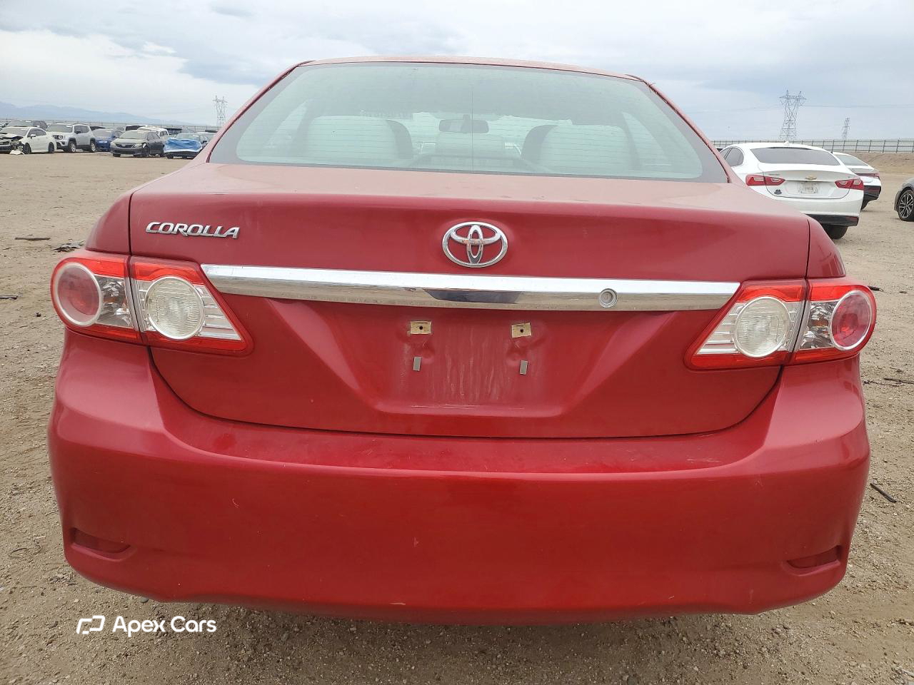 Toyota Corolla 2013