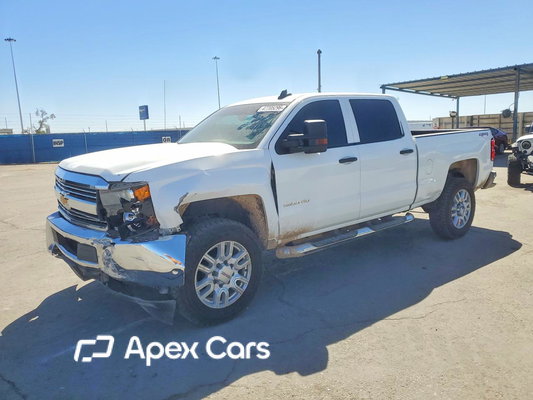 Chevrolet Silverado 2016 - Image 1 of 12