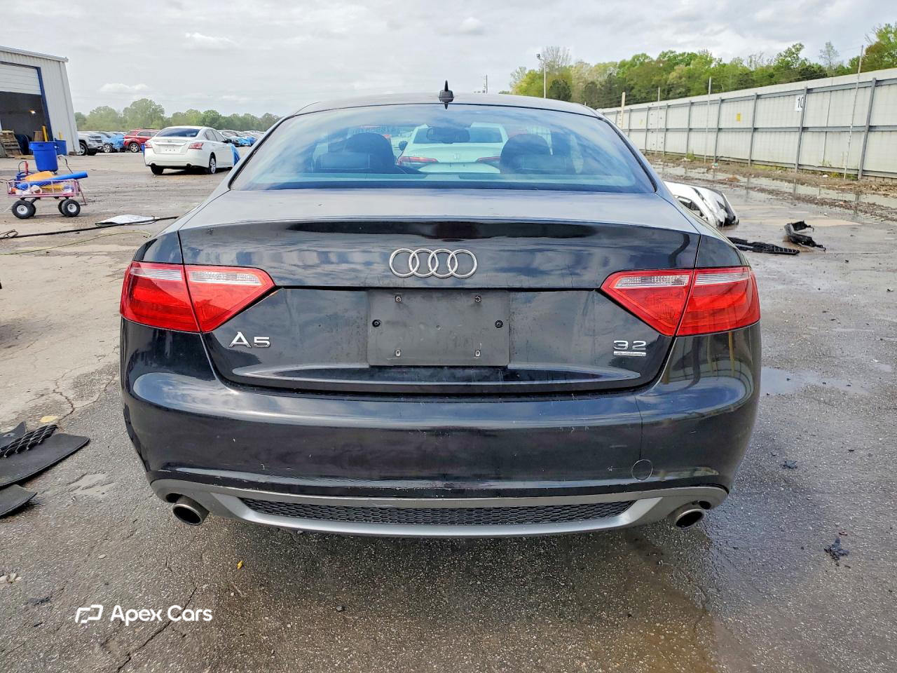 Audi A5 2009