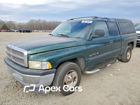 Dodge RAM 2001 - Image 1 of 12