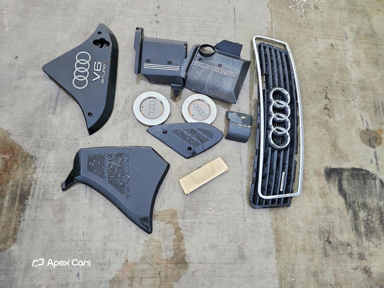 Audi A6 2003