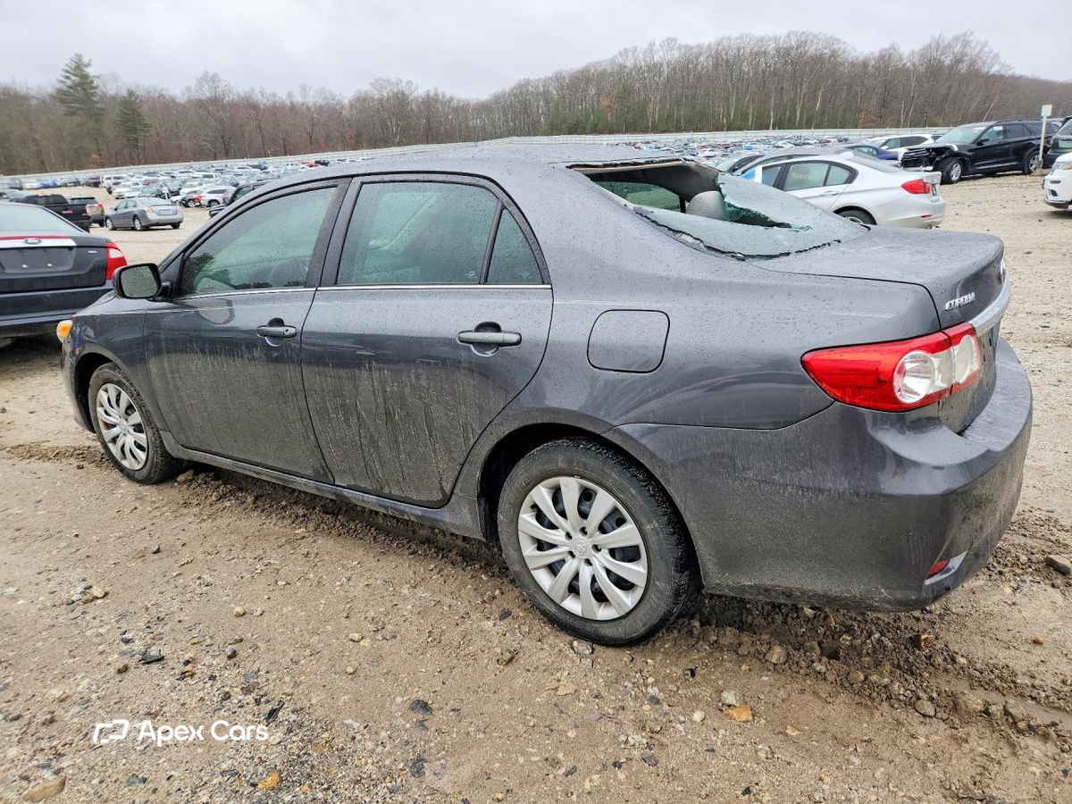 Toyota Corolla 2013