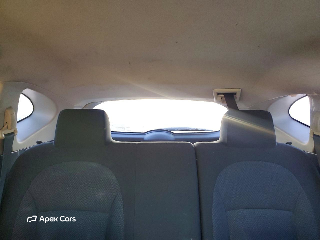 Nissan Rogue 2014