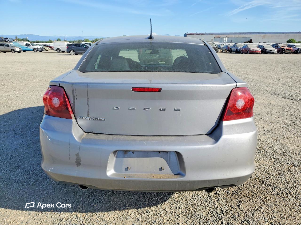Dodge Avenger 2014