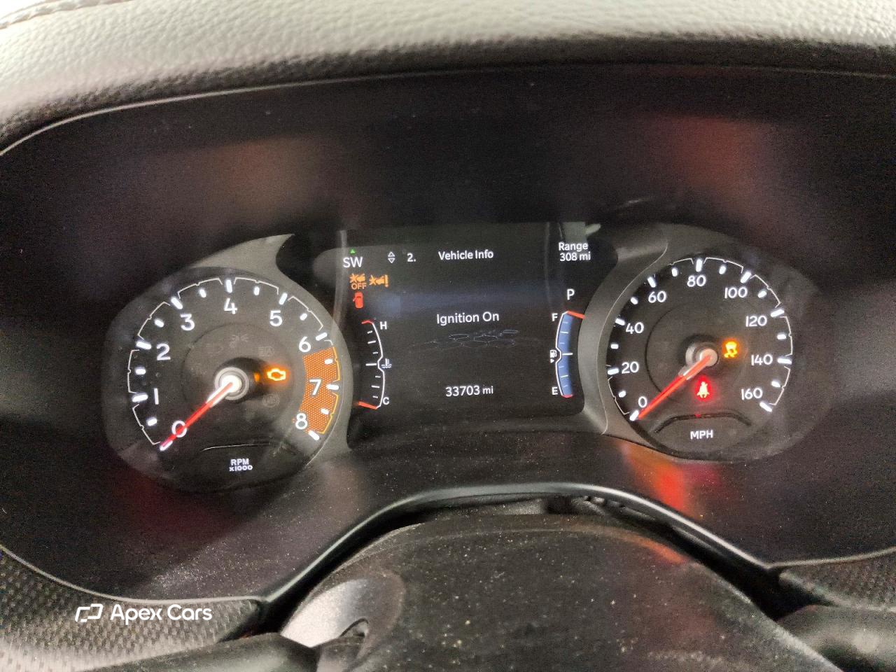 Jeep Compass 2025