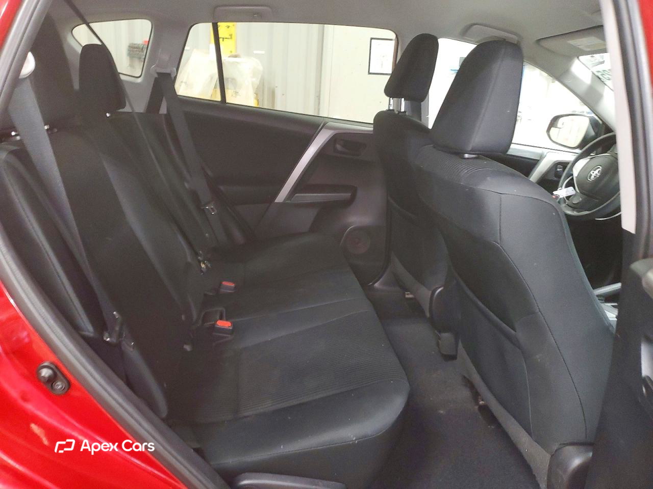 Toyota RAV 4 2016