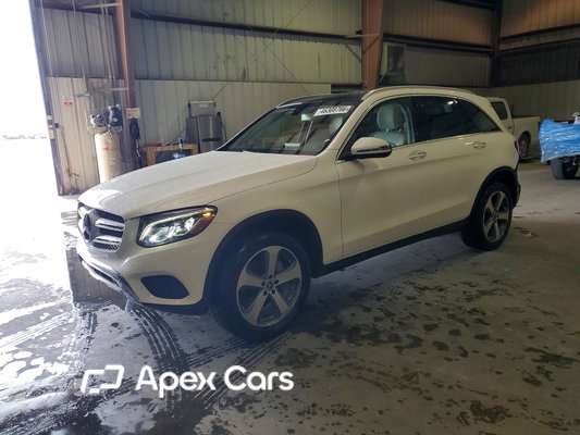 Mercedes-Benz GLC 2017 - Image 1 of 14