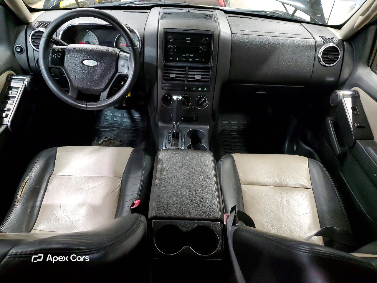 Ford Explorer 2007