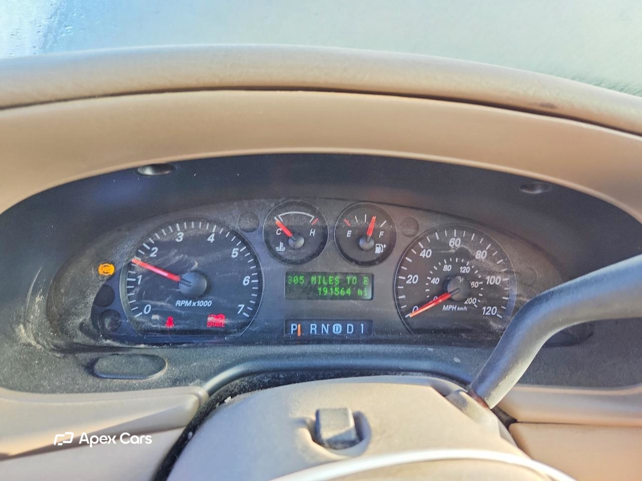 Ford Taurus 2004