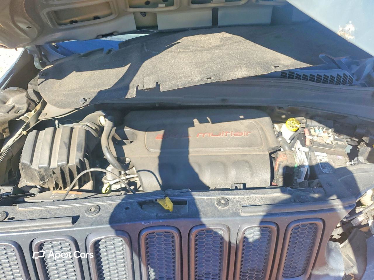 Jeep Renegade 2016