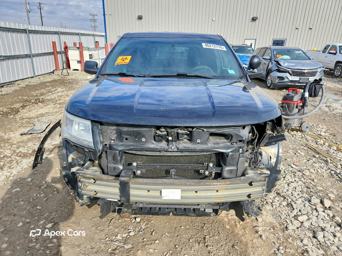 Ford Explorer 2016