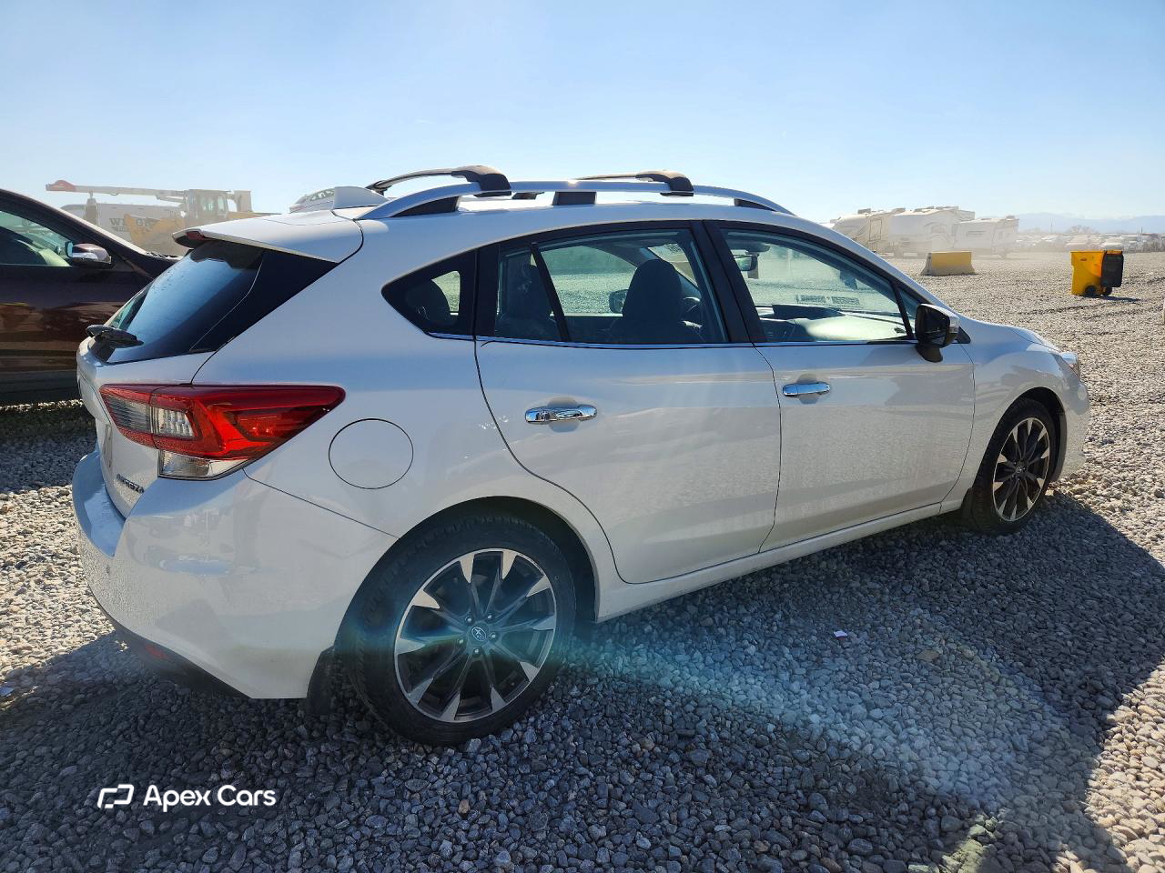 Subaru Impreza 2020