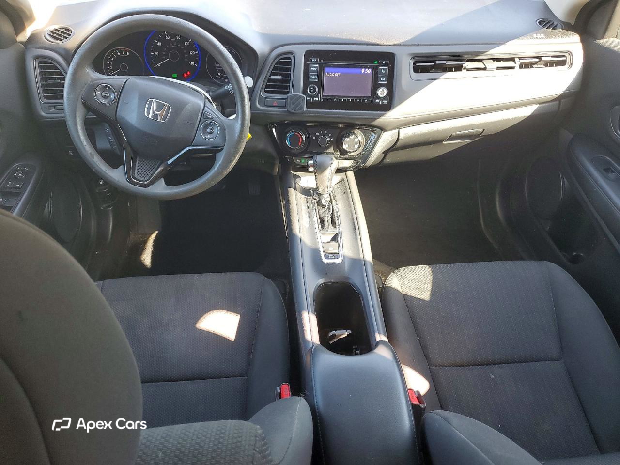 Honda HR-V 2017