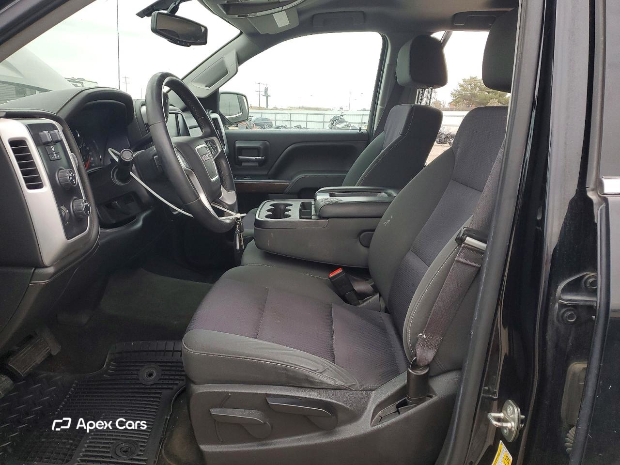 GMC Sierra 2015