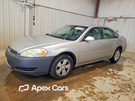 Chevrolet Impala 2007 - Image 1 of 12