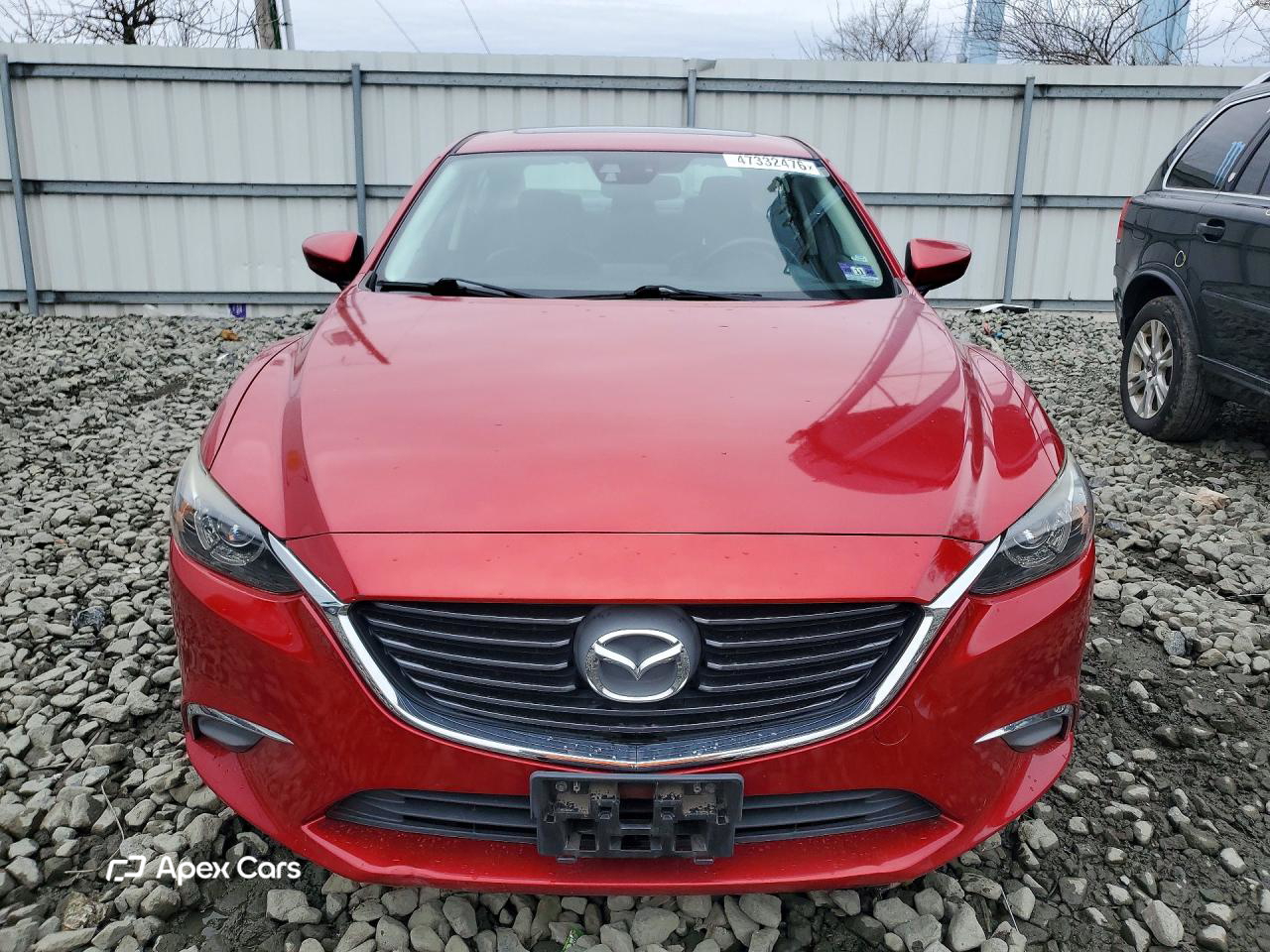 Mazda 6 2016