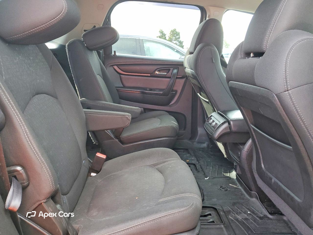GMC Acadia 2016