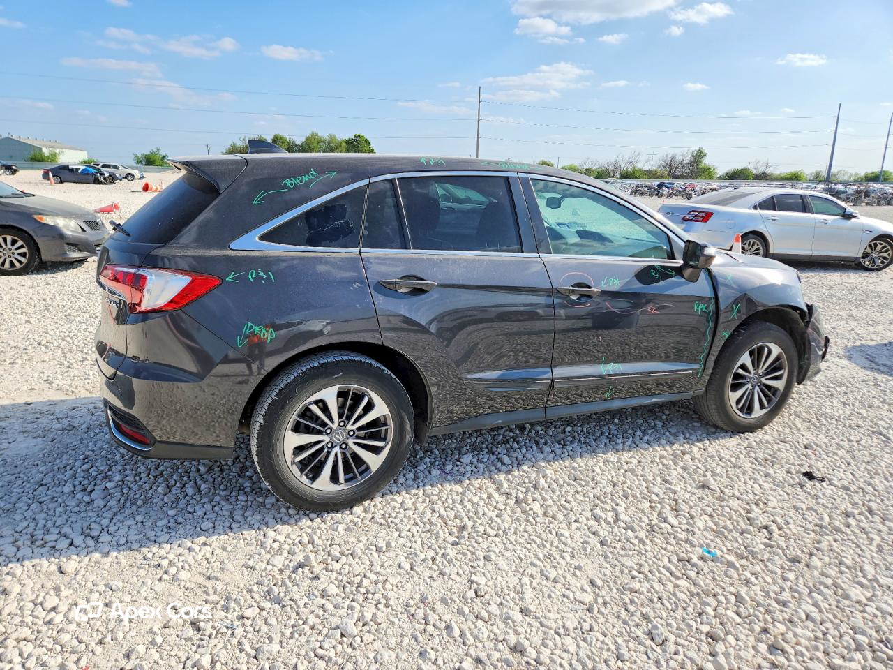 Acura RDX 2016