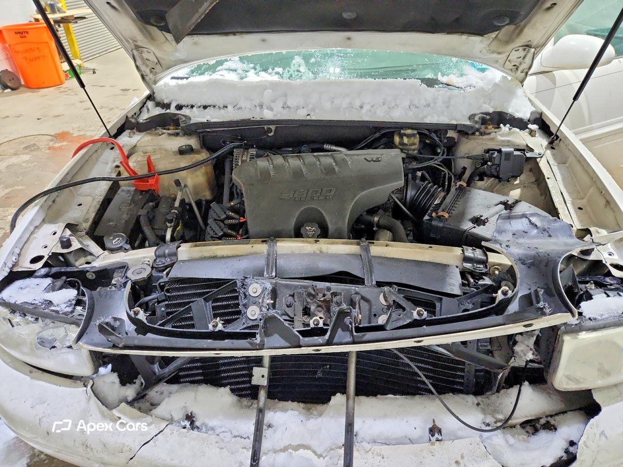 Buick LeSabre 2004