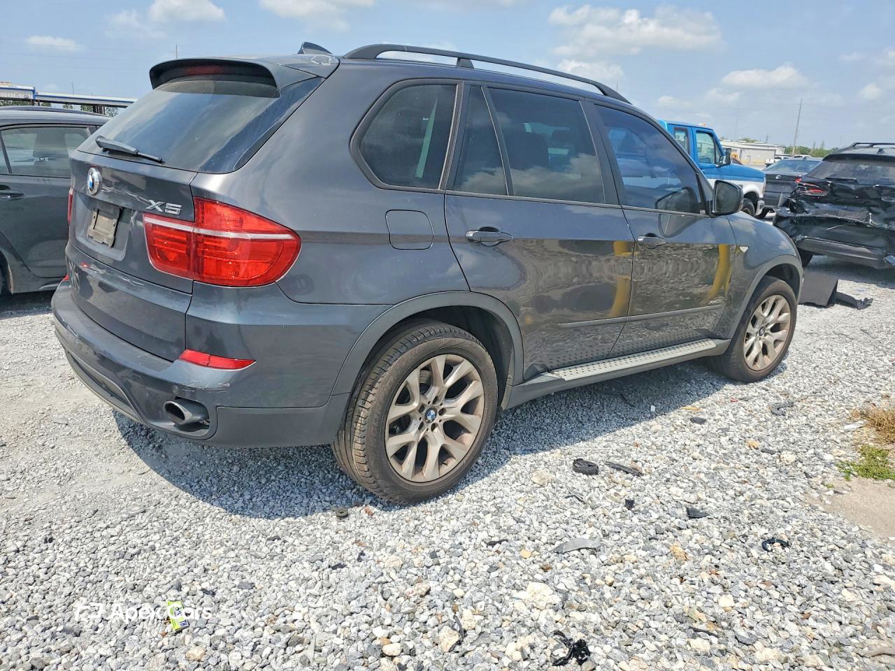 BMW X5 2012