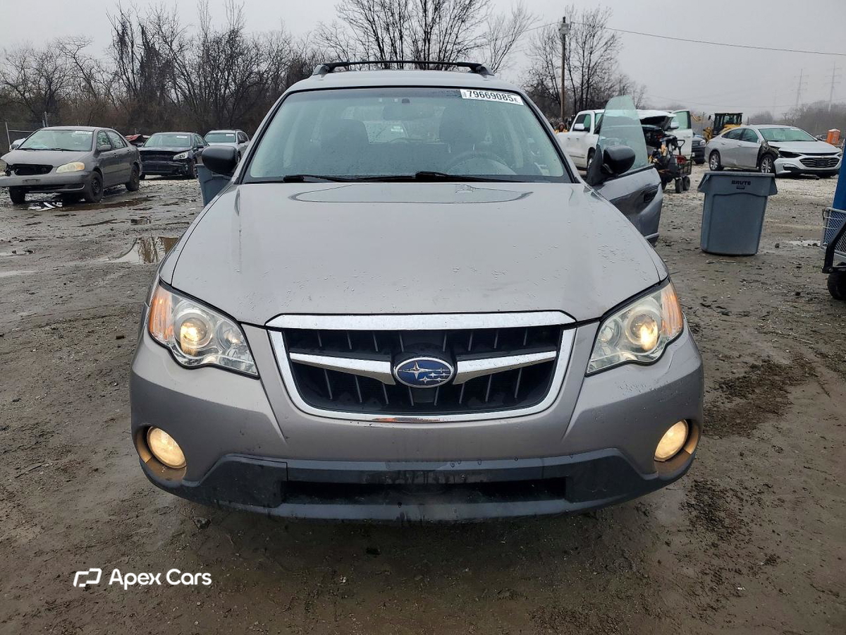 Subaru Outback 2008