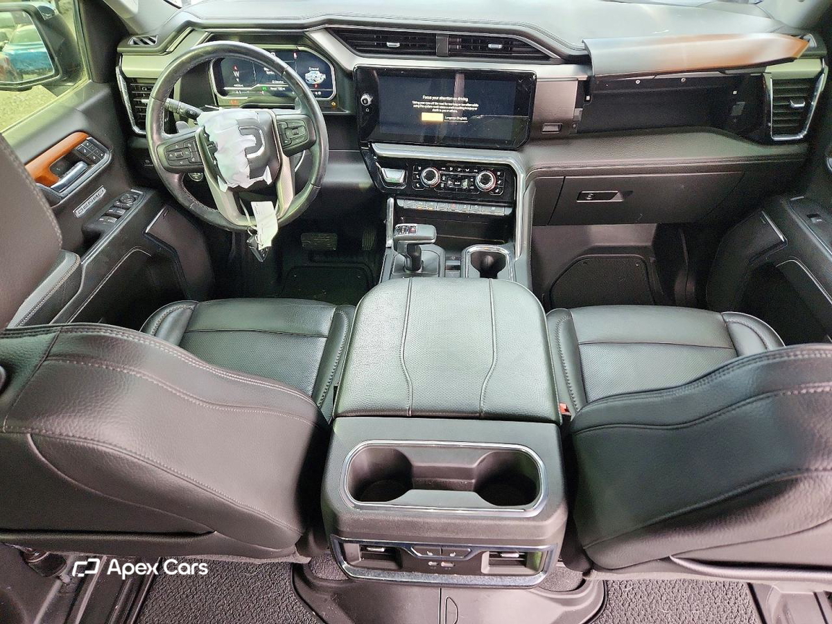 GMC Sierra 2023