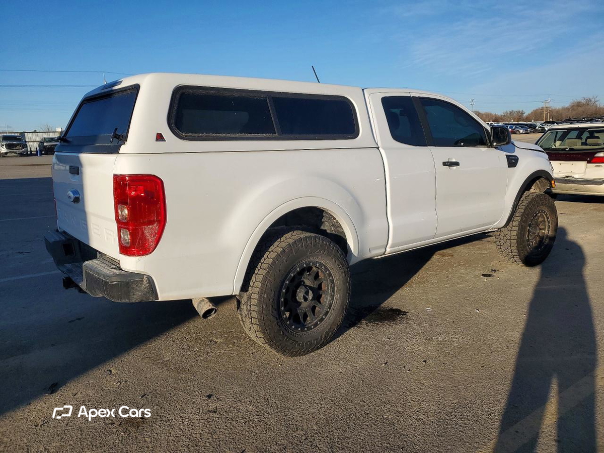 Ford Ranger 2020