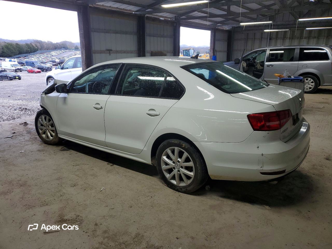 Volkswagen Jetta 2015