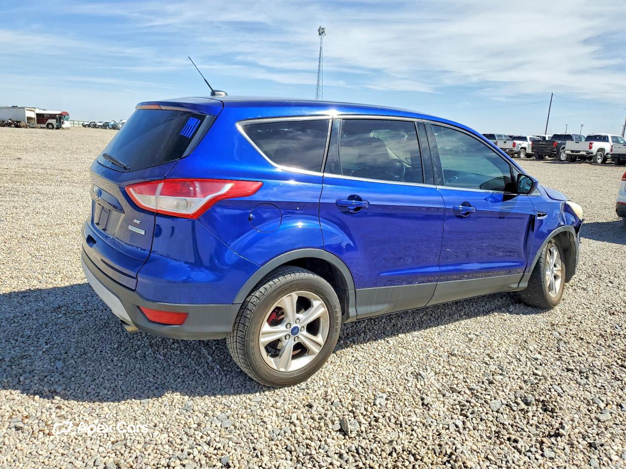 Ford Escape 2014