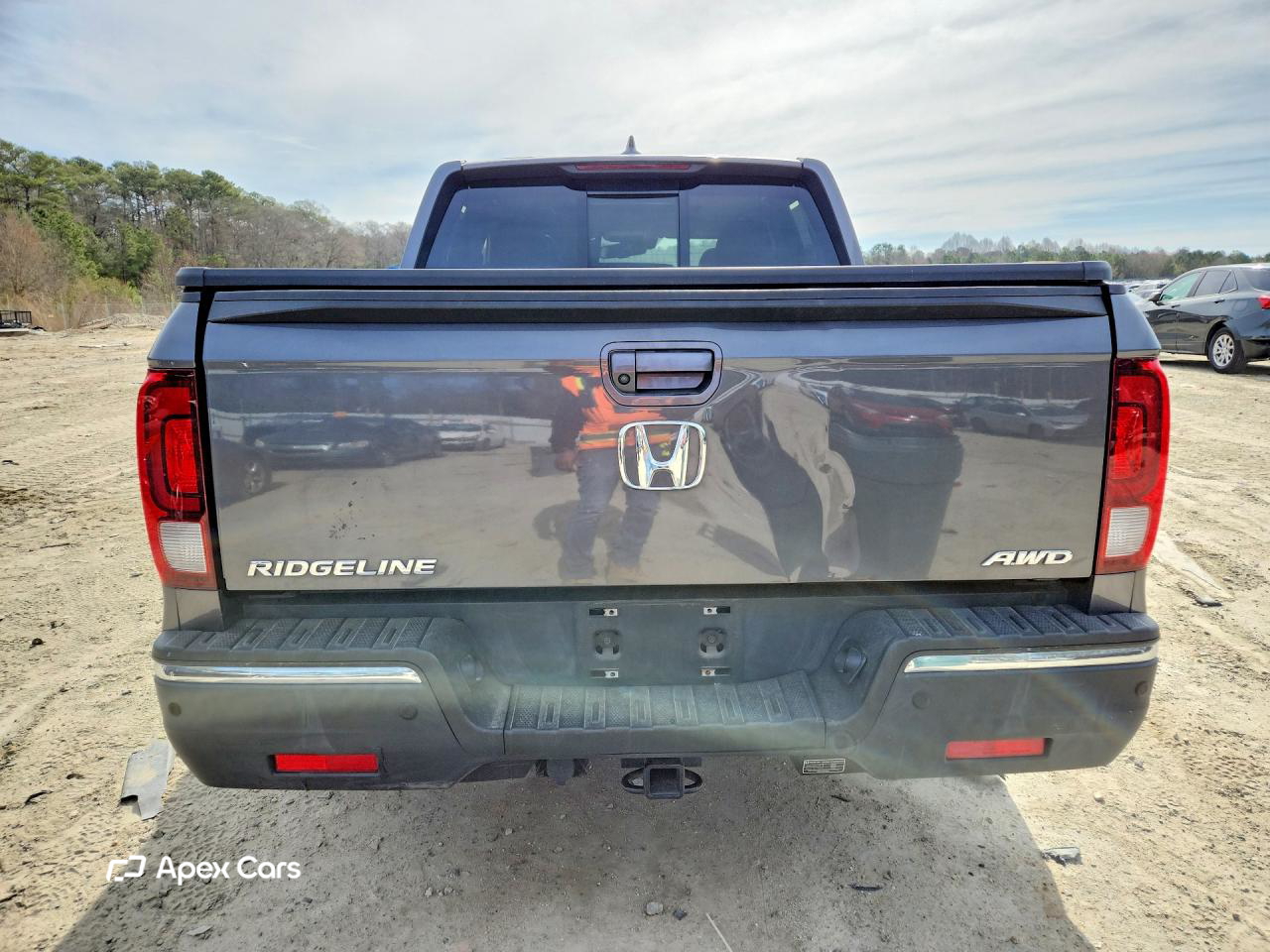 Honda Ridgeline 2020