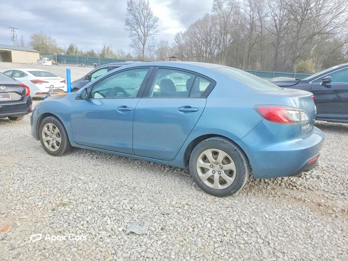 Mazda 3 2011