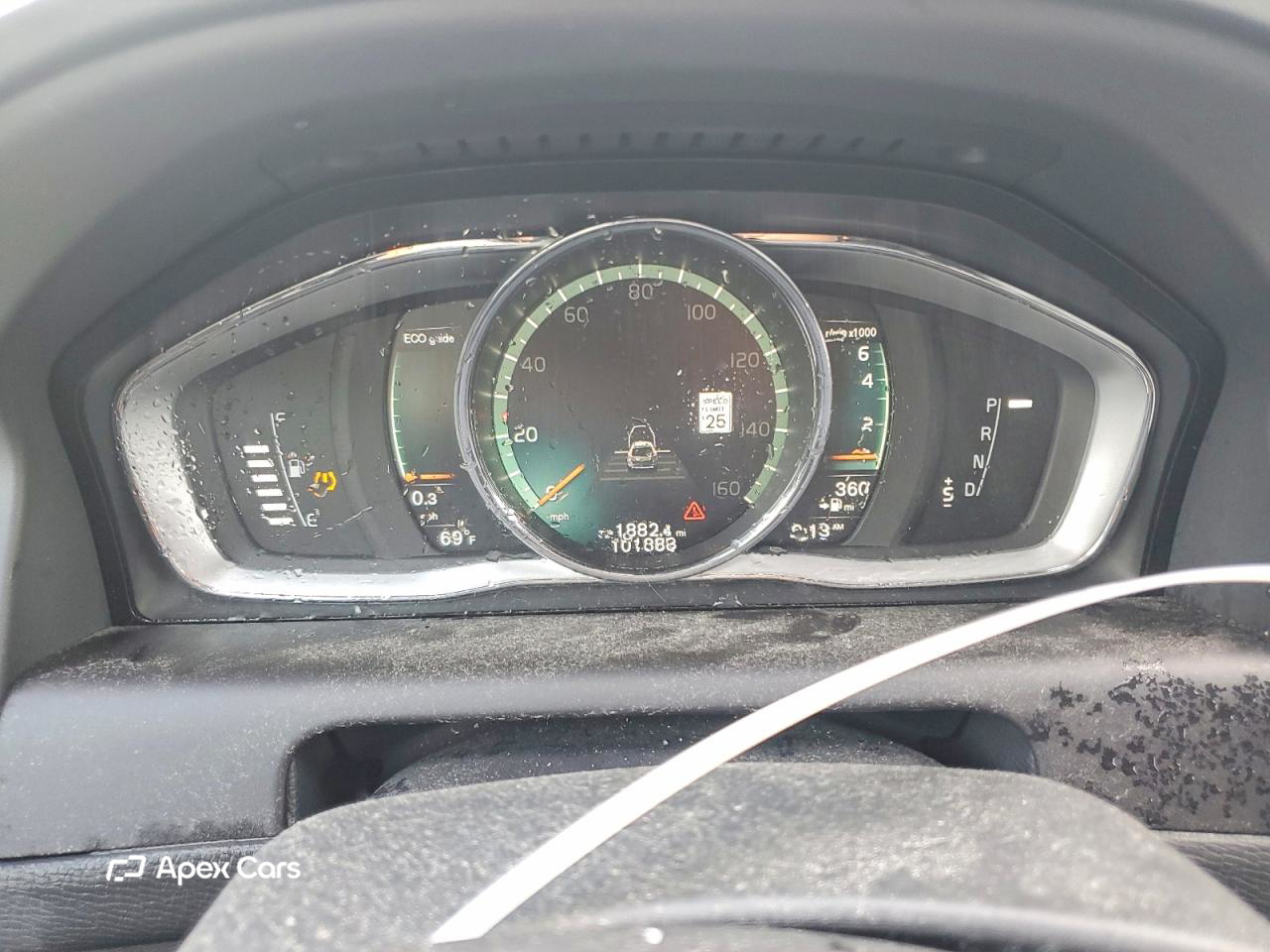 Volvo XC60 2017