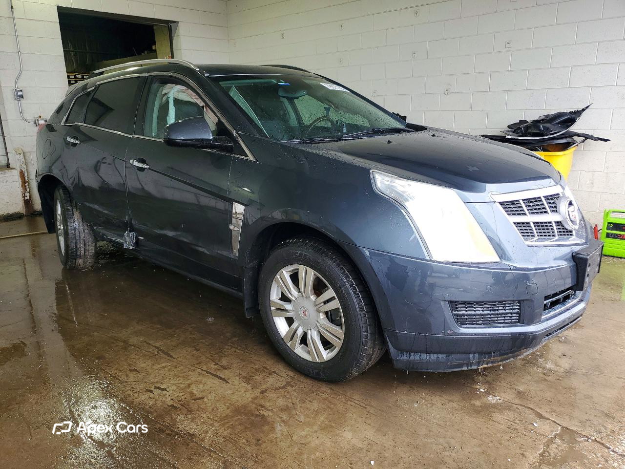 Cadillac SRX 2012