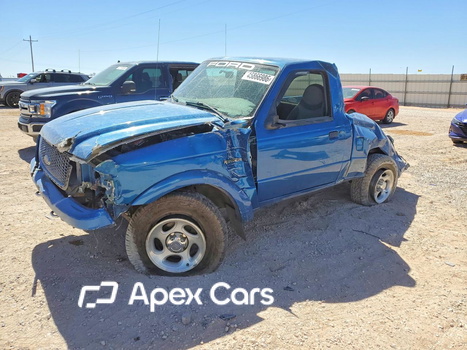Ford Ranger 2001 - Image 1 of 13
