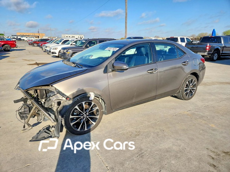 Toyota Corolla 2017 - Image 1 of 13