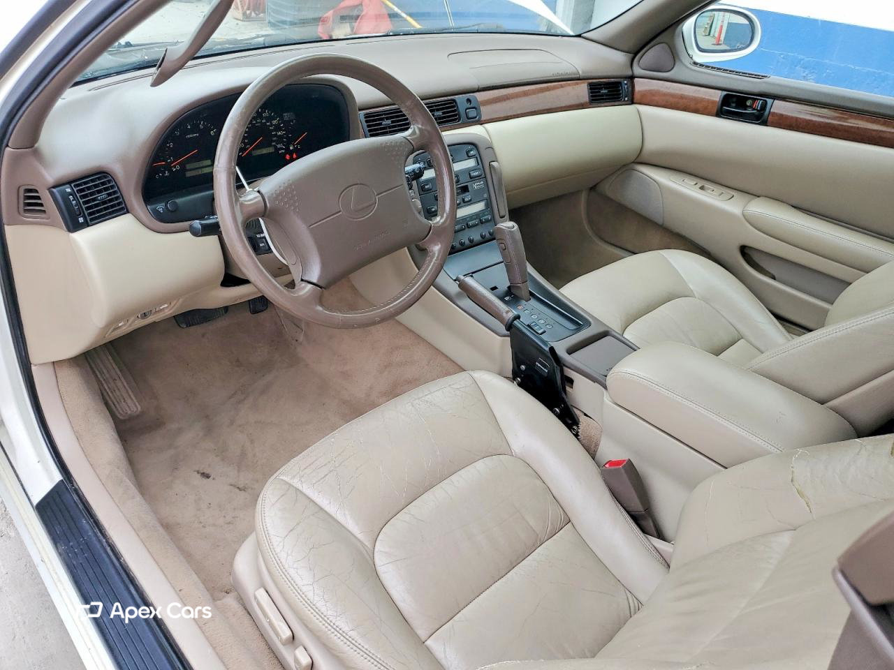 Lexus SC 1997