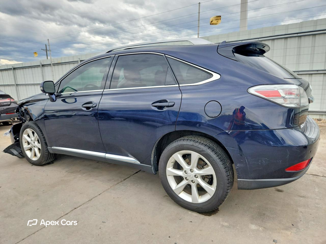 Lexus RX 2010