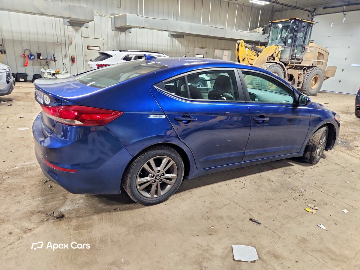 Hyundai Elantra 2017