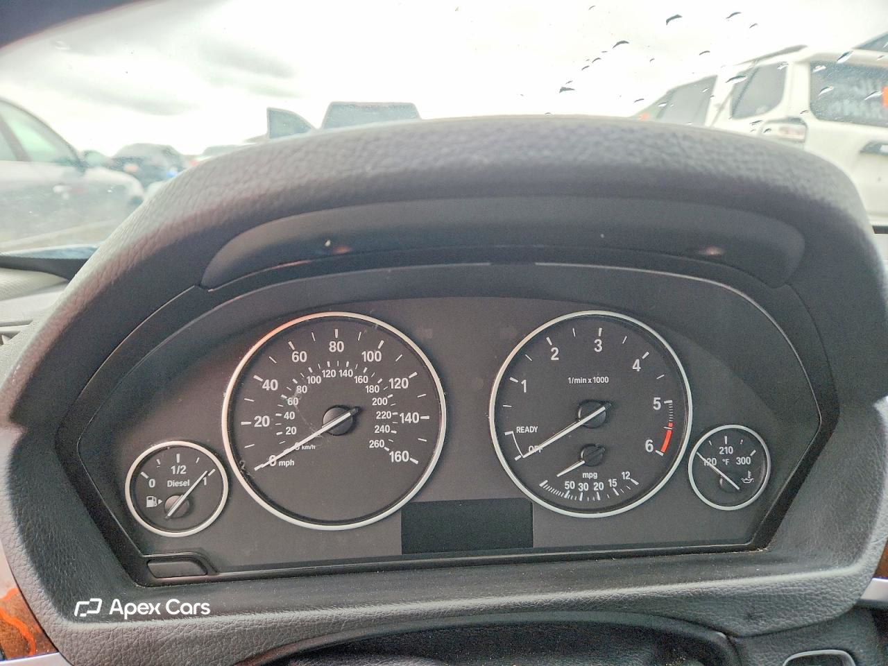 BMW Series 3 2014