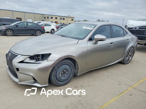 Lexus IS 2015 - Zdjęcie 1 z 12