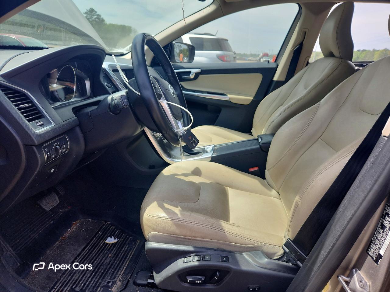 Volvo XC60 2016