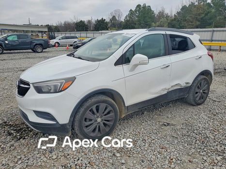 Buick Encore 2018 - Zdjęcie 1 z 5