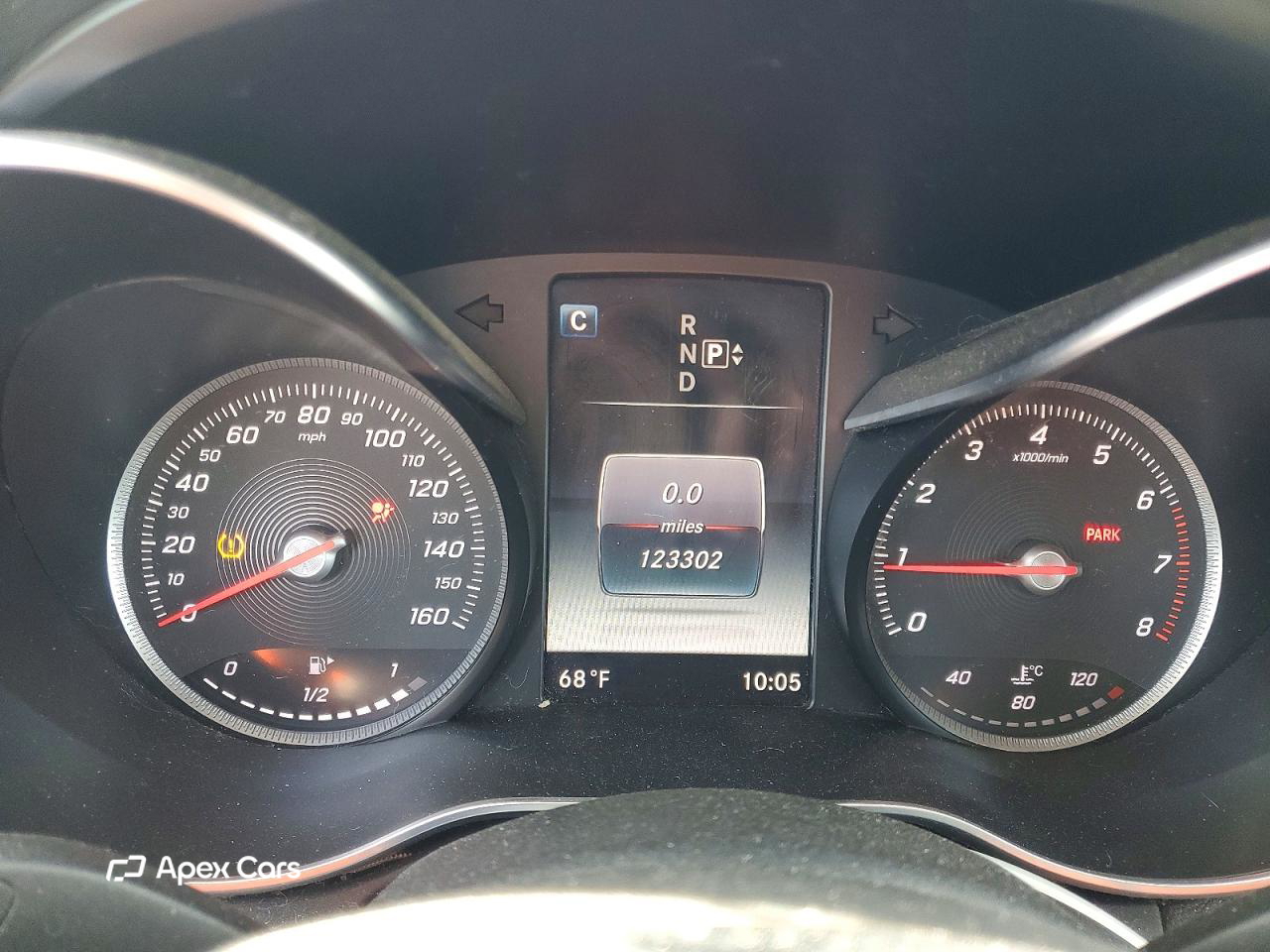 Mercedes-Benz C-klasse 2015