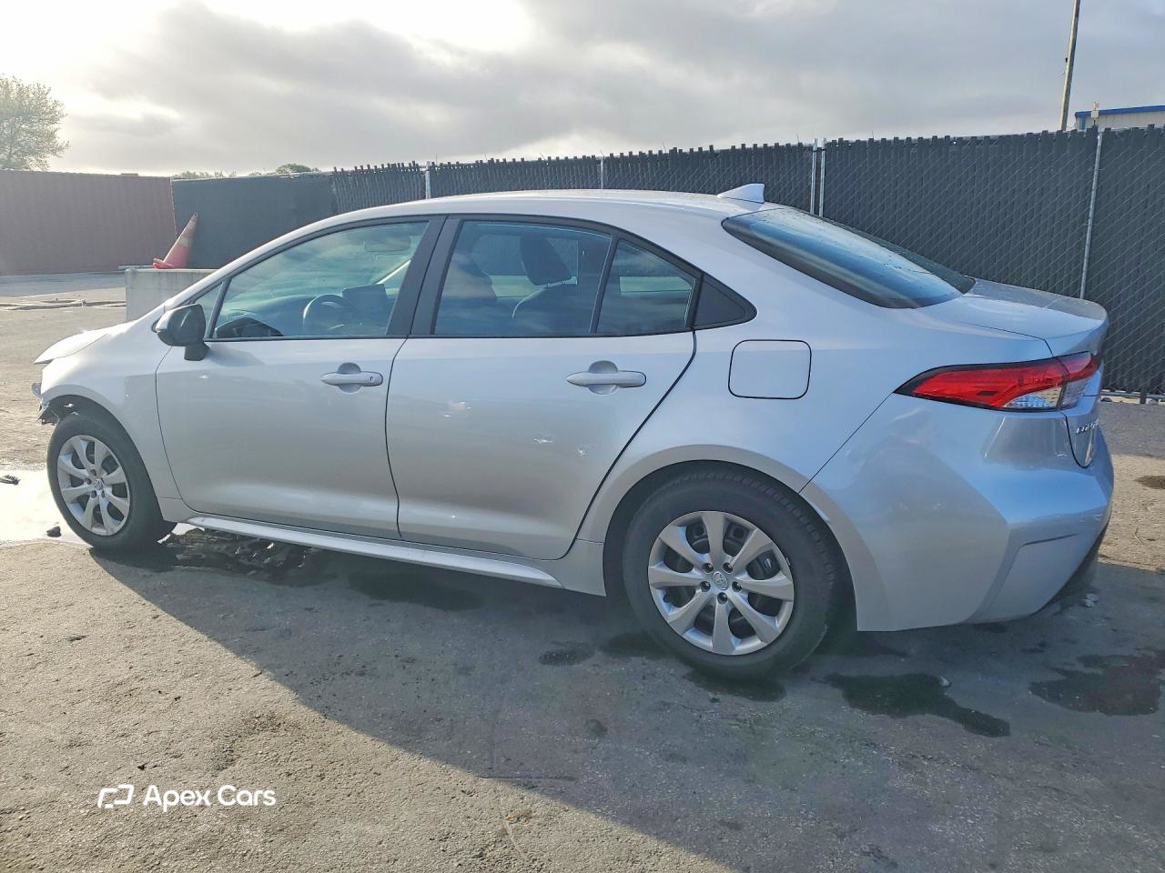 Toyota Corolla 2026